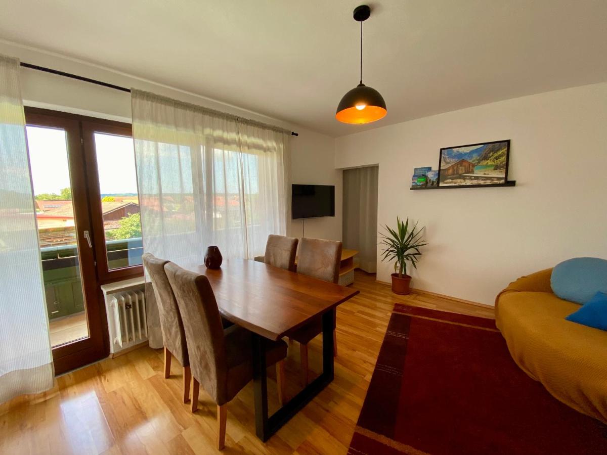 Haus Aschauer am Amtmannfeld - B&B Teisendorf