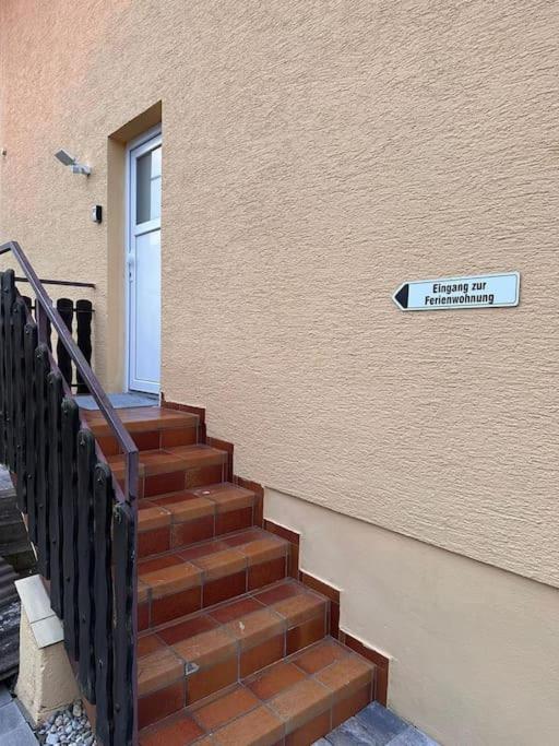 Panoramablick in Litzendorf - B&B