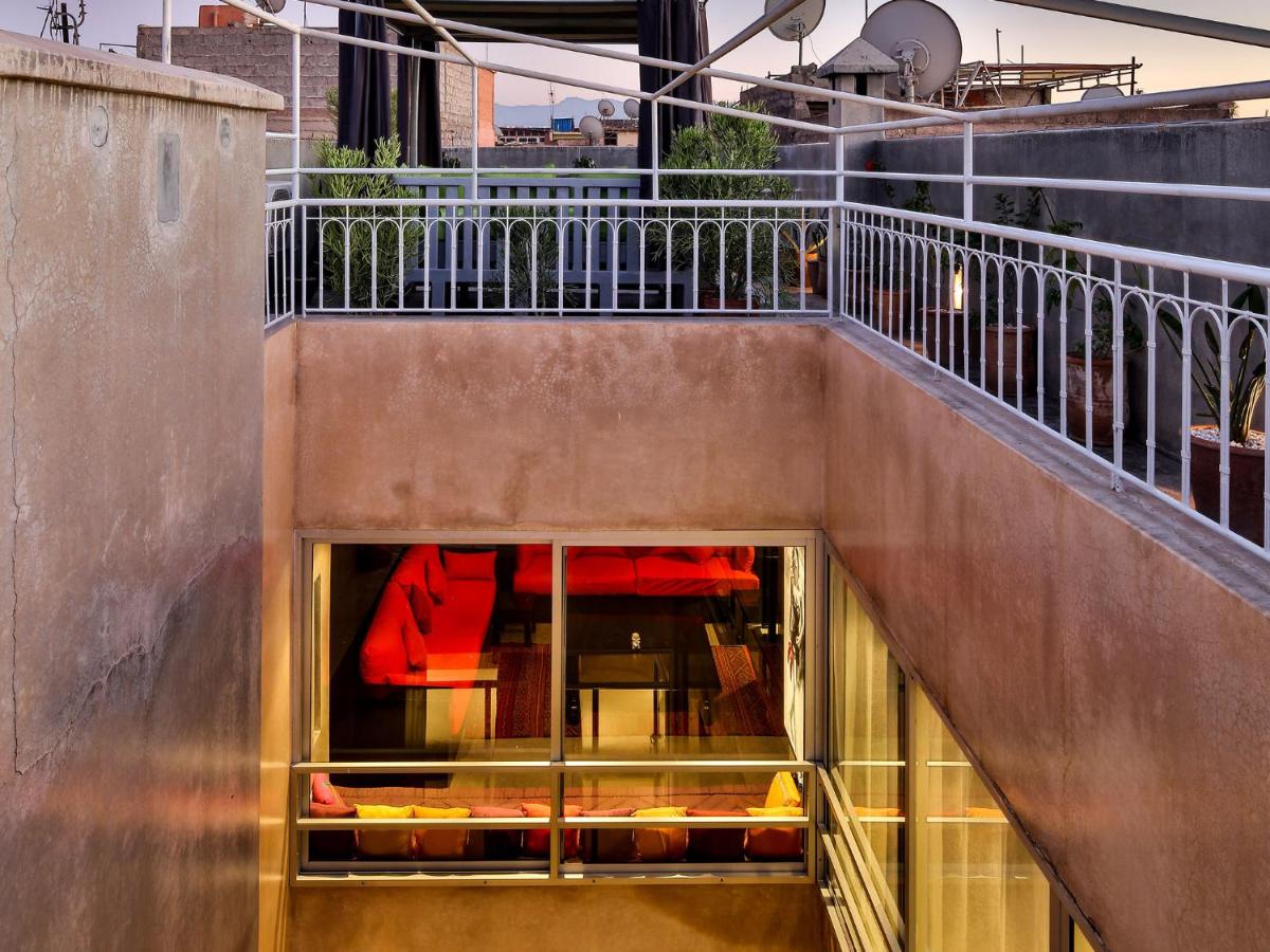 Ryad Marrakech - B&B