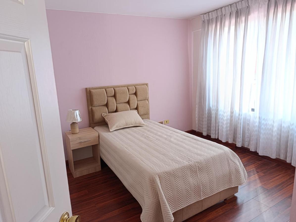 Departamento de 4 dormitorios espacioso cerca del centro de La Paz - B&B La Paz