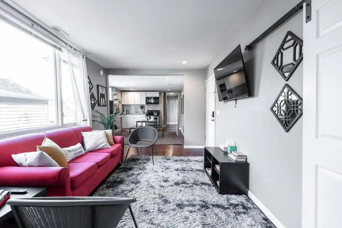 Perfect for Family Near IU Convention Downtown - B&B
