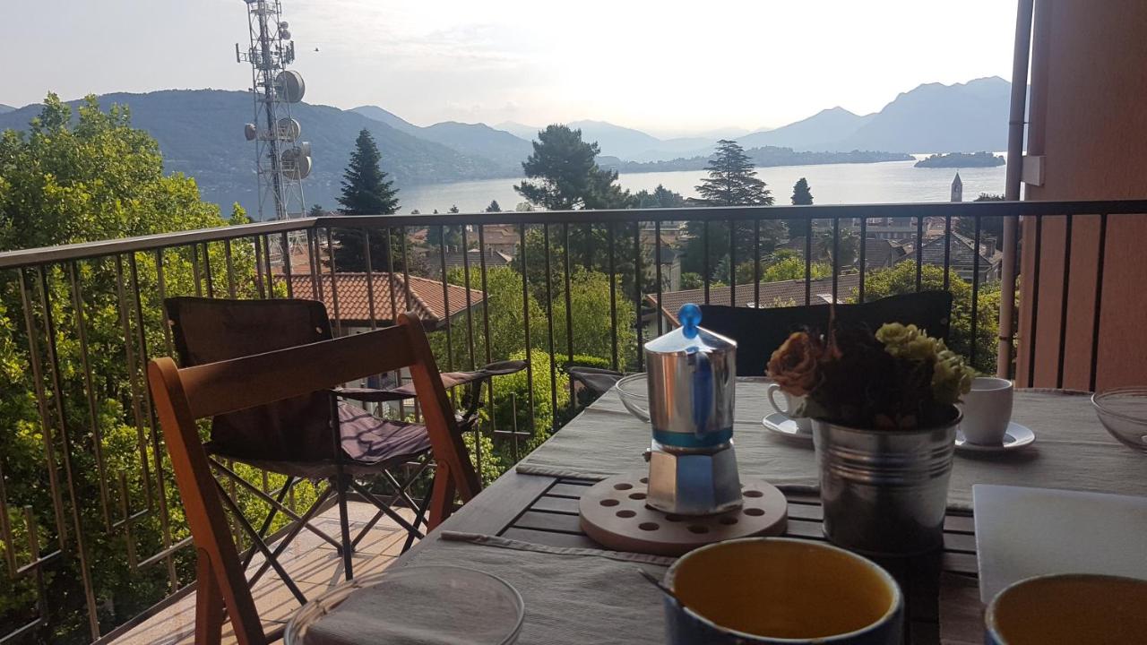Casa Corra - B&B Baveno