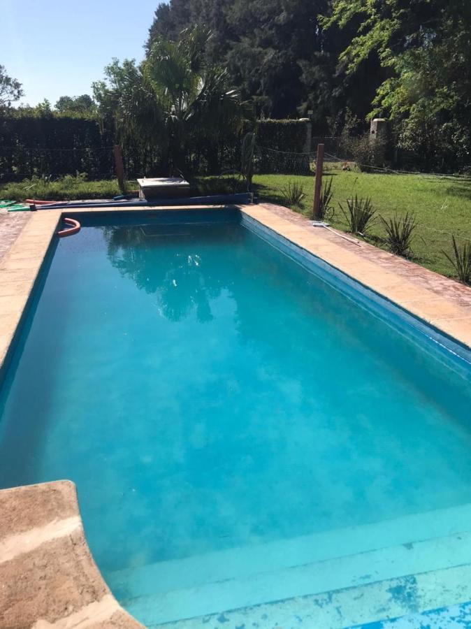 Siempre Verde - Ferienwohnung Álvarez