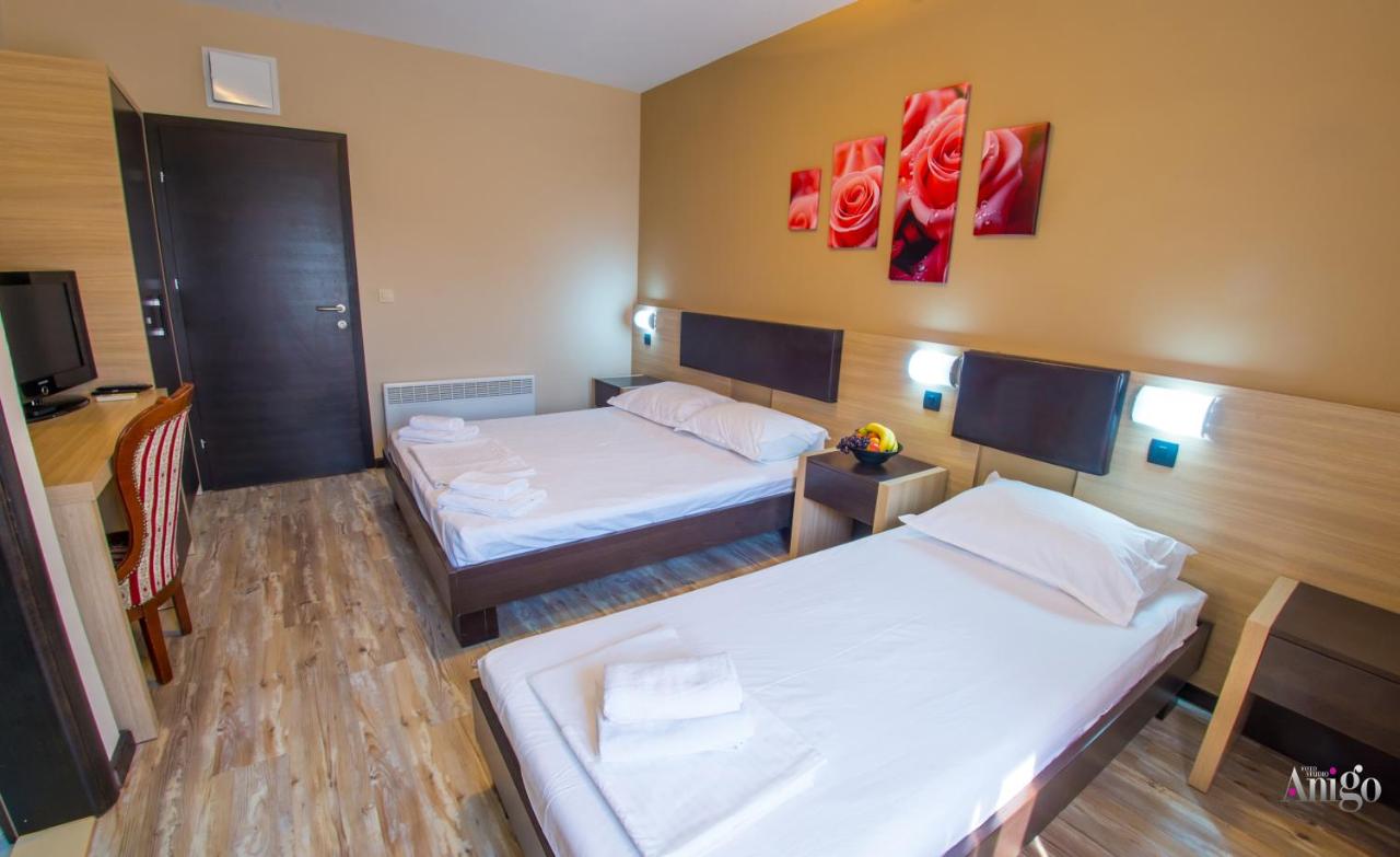 Comfort Dreibettzimmer