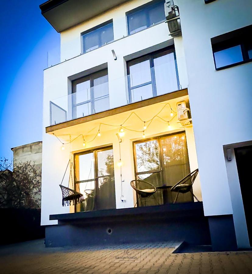 Metropolitan Escape - Chambres d’hôtes Târgu Mureş