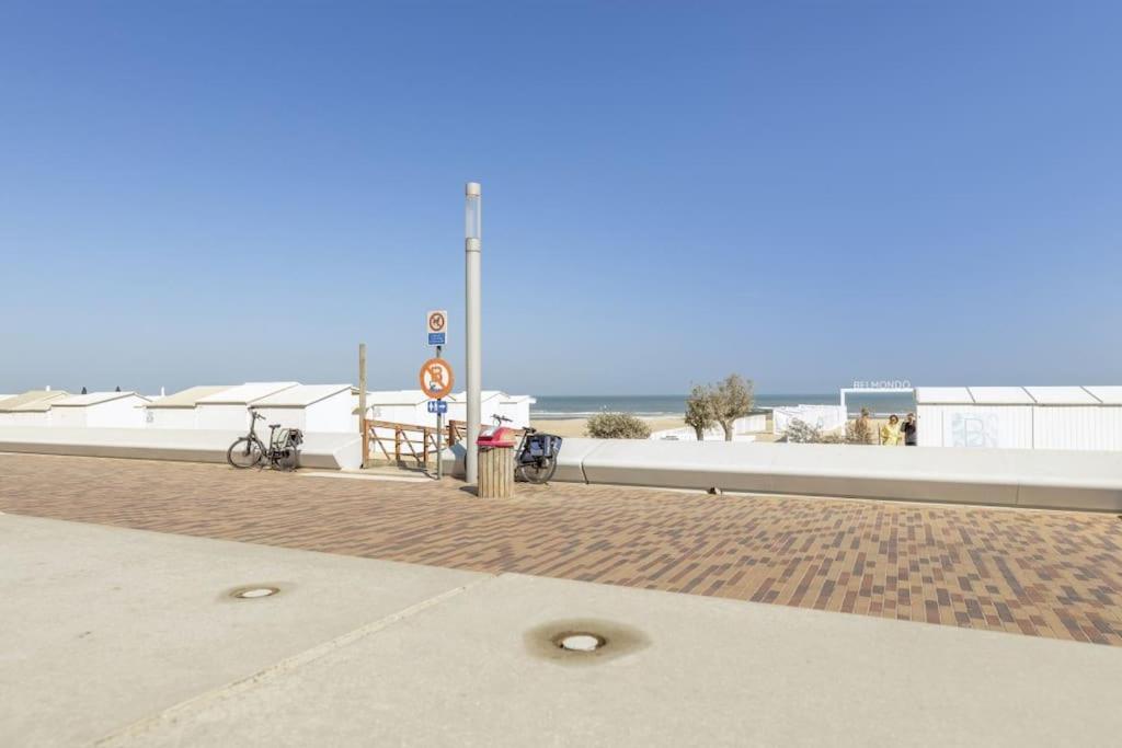 Cosy Studio Wenduine - L'Ancre - Ferienwohnung