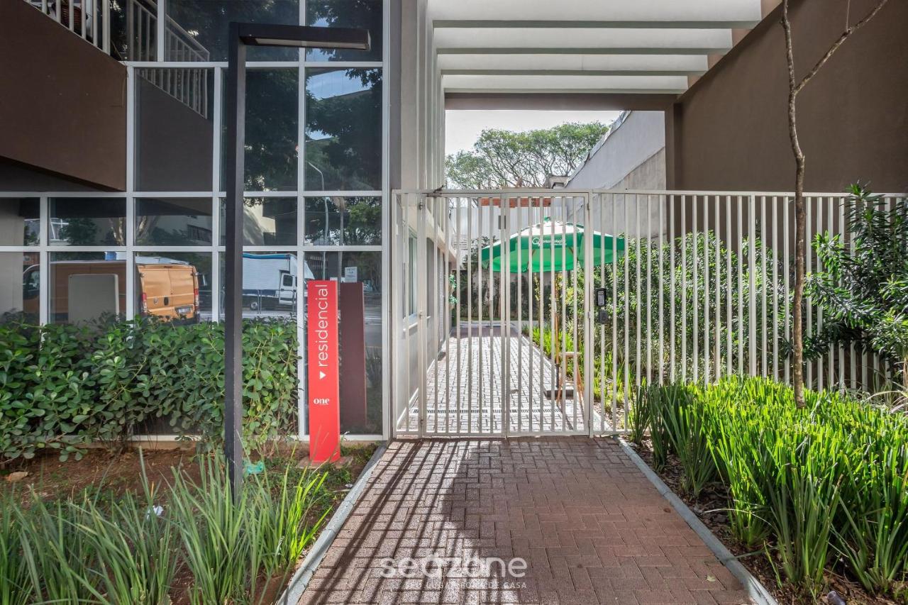 Estudio en Liberdade a 270 m del metro MOL0502 - B&B São Paulo