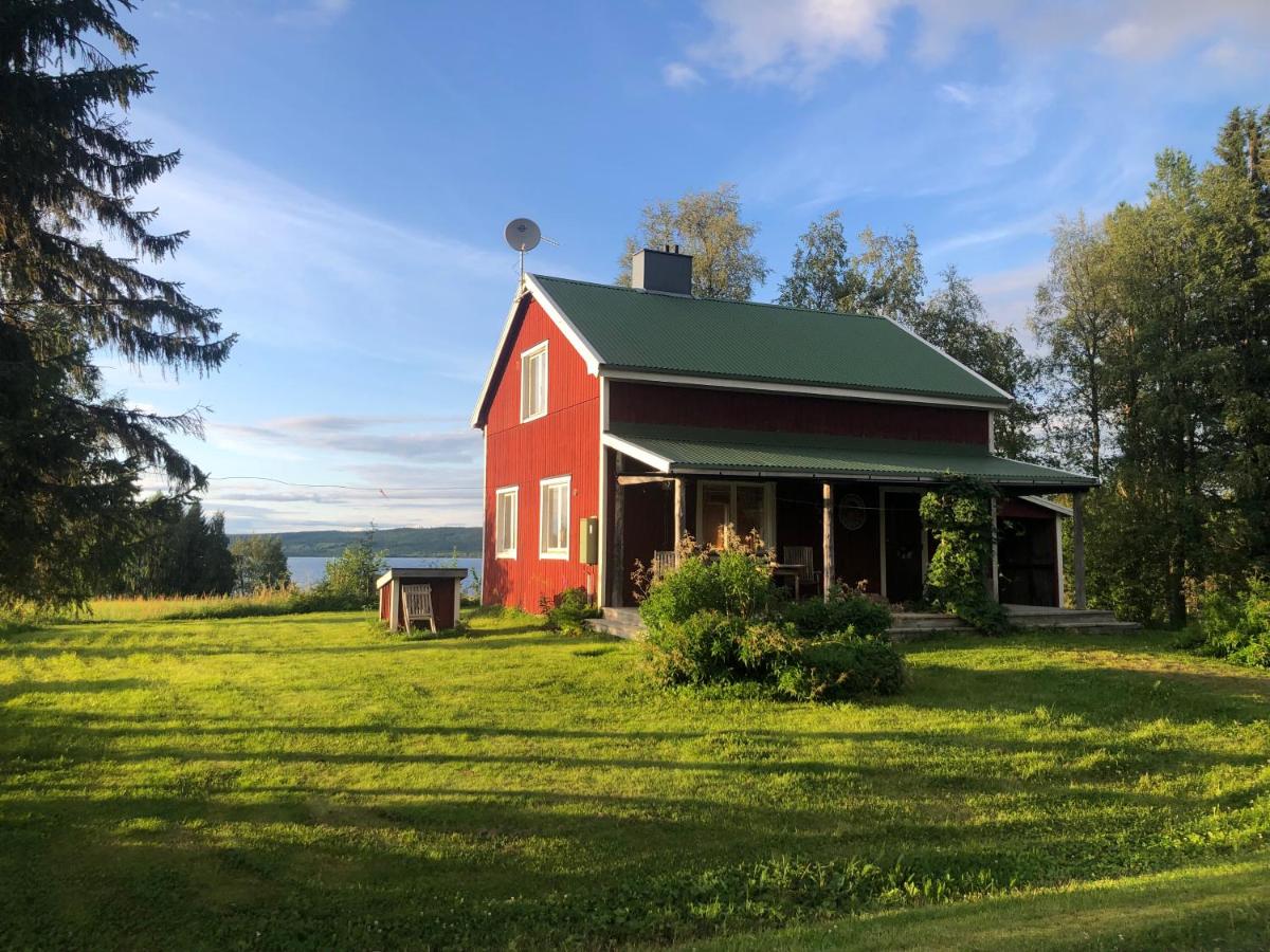 Lapplands lilla Gästhuset - Lapplands kleines Gästehaus - B&B