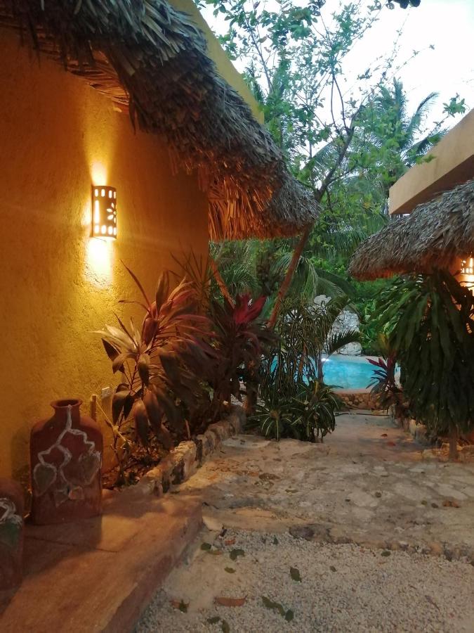 Suites de Piedra y Colores en Chichen Itzá - B&B