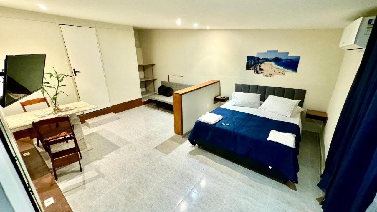 Chambre Familiale avec Salle de Bains Privative