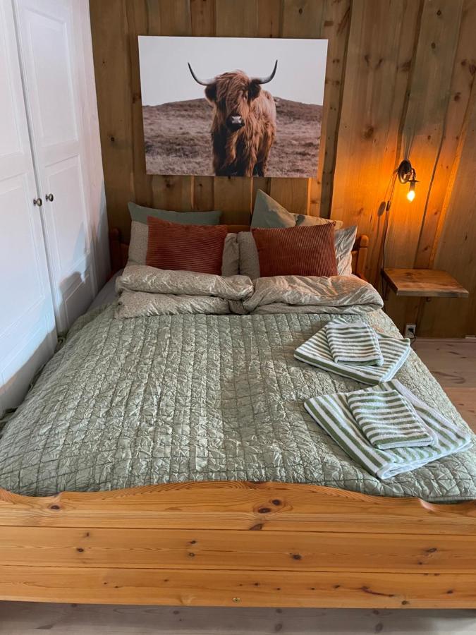Hyggelig og velutstyrt leilighet i Lom sentrum - B&B Lom