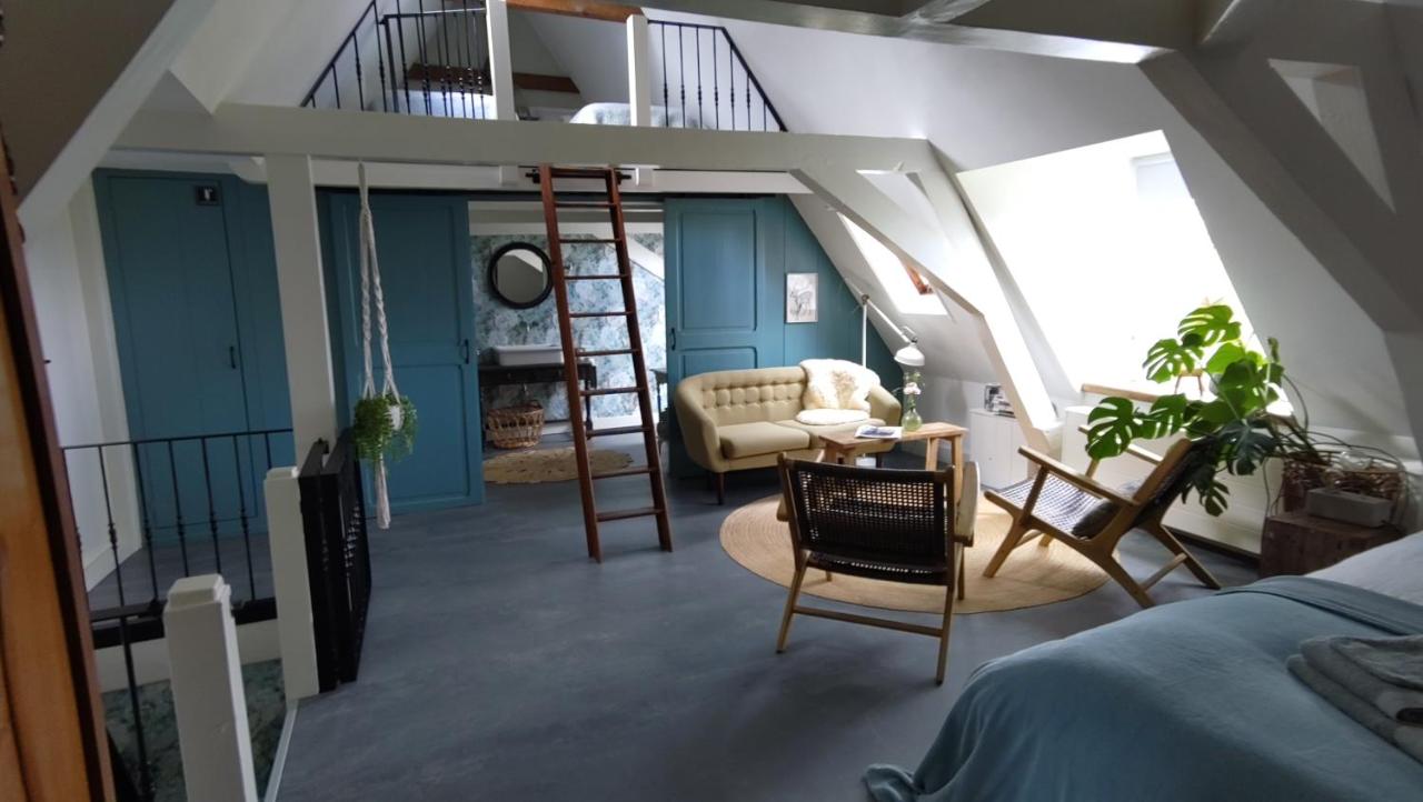 Deluxe Vierbettzimmer