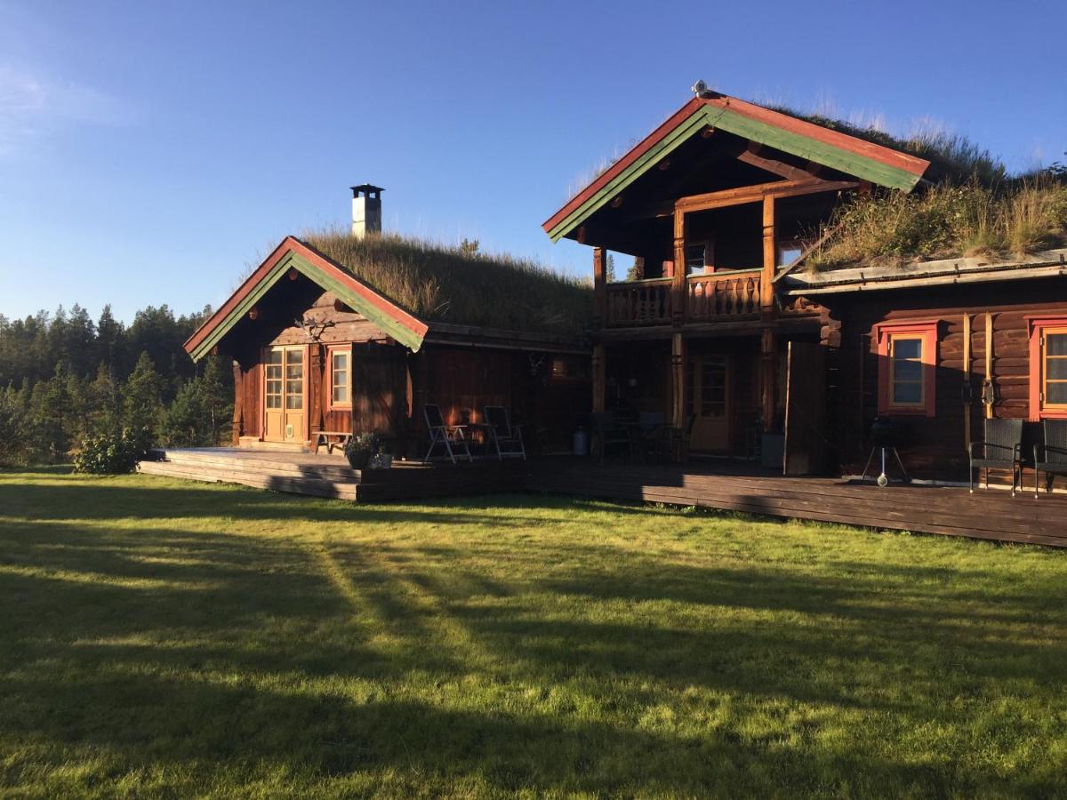 Rondane - Øvre Nordli Sollia Friluftsliv - B&B