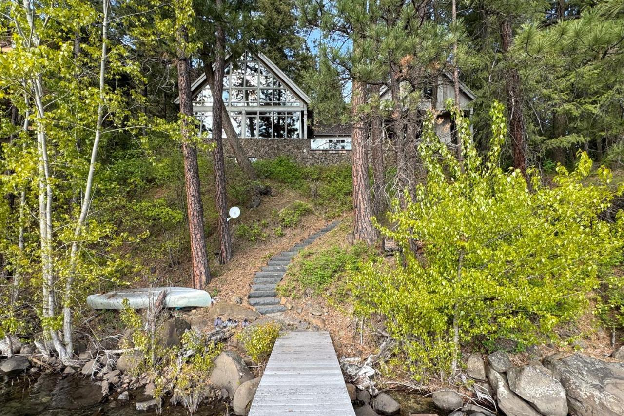 Hayden Lake Hideaway - B&B