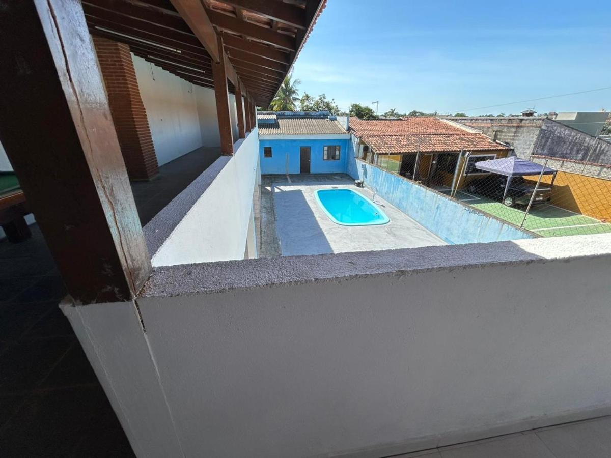 A Casa Azul - Ferienwohnung Peruíbe