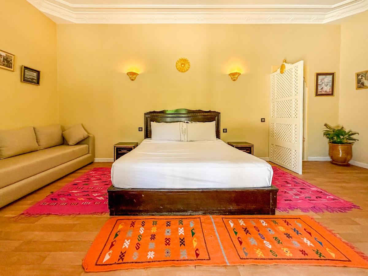 Double Room with Garden View