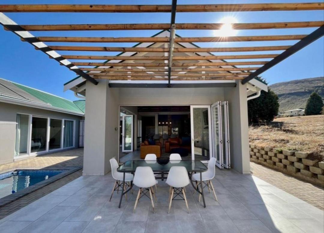 Villa 206 Clarens Golf Estate - Chambres d’hôtes Clarens