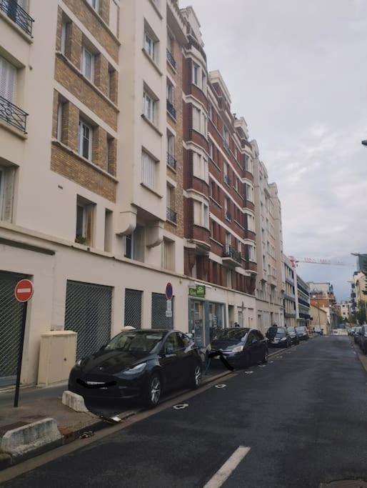 Charmant appartement de 2 pièces à Courbevoie - B&B Courbevoie