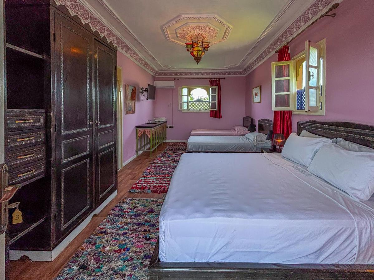 Suite with Terrace