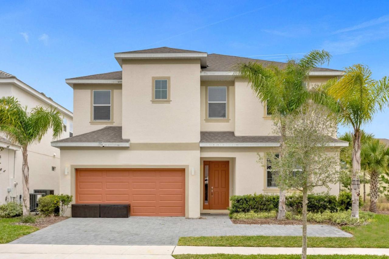 30-Guest Home w Theme Rooms Games Resort Access - B&B Kissimmee