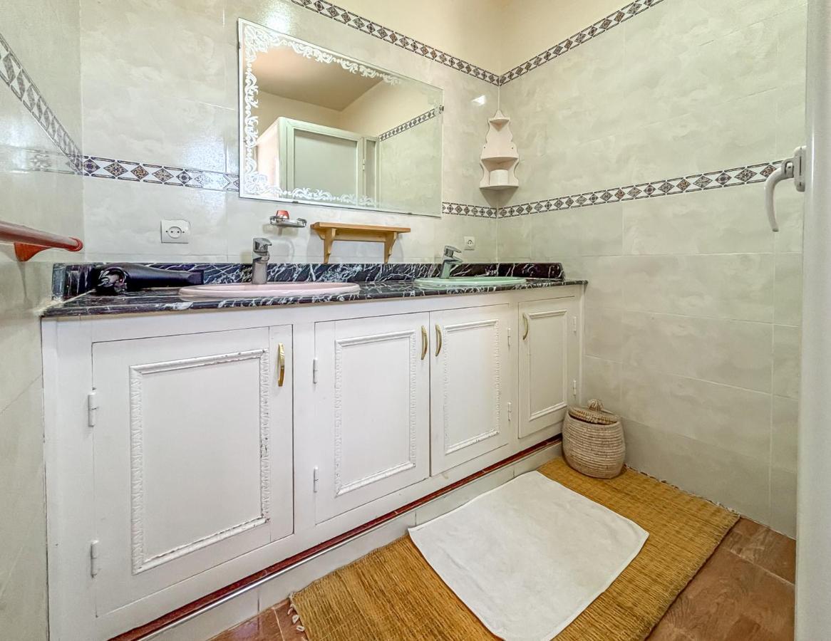 Suite mit Terrasse