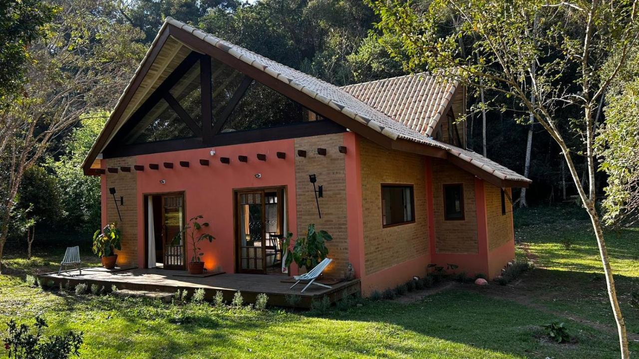 Chalé Hortênsia - B&B Cunha