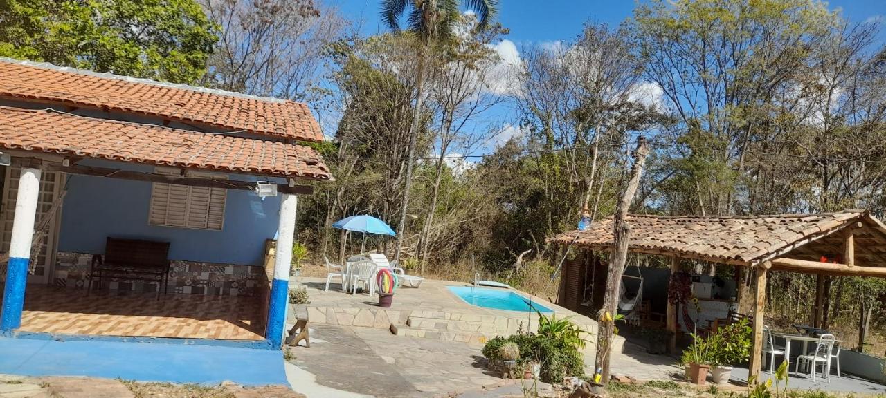 Sítio São Benedito - B&B Pirenópolis