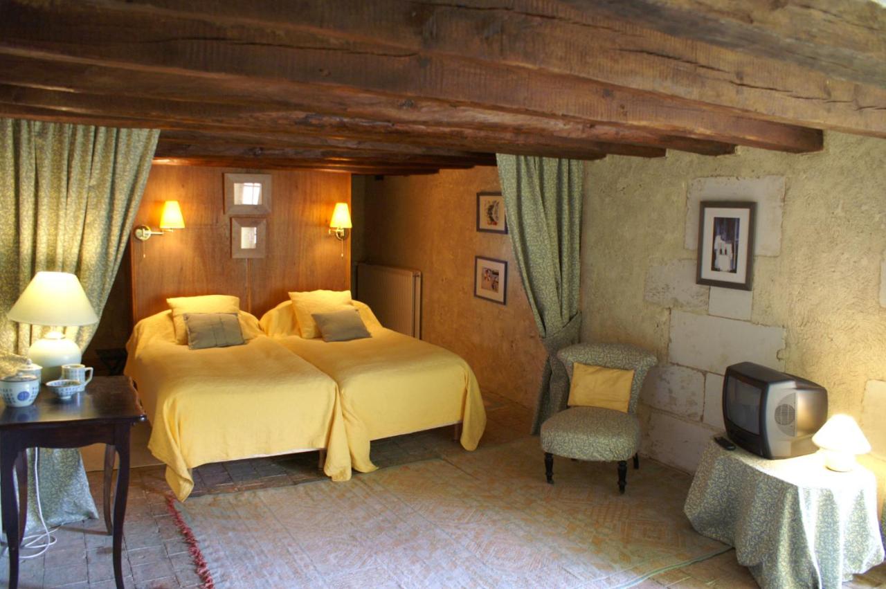 Double or Twin Room with Garden View