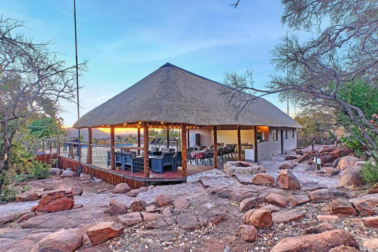 Thula-Thula Private Game Lodge Mabalingwe - B&B Bela-Bela