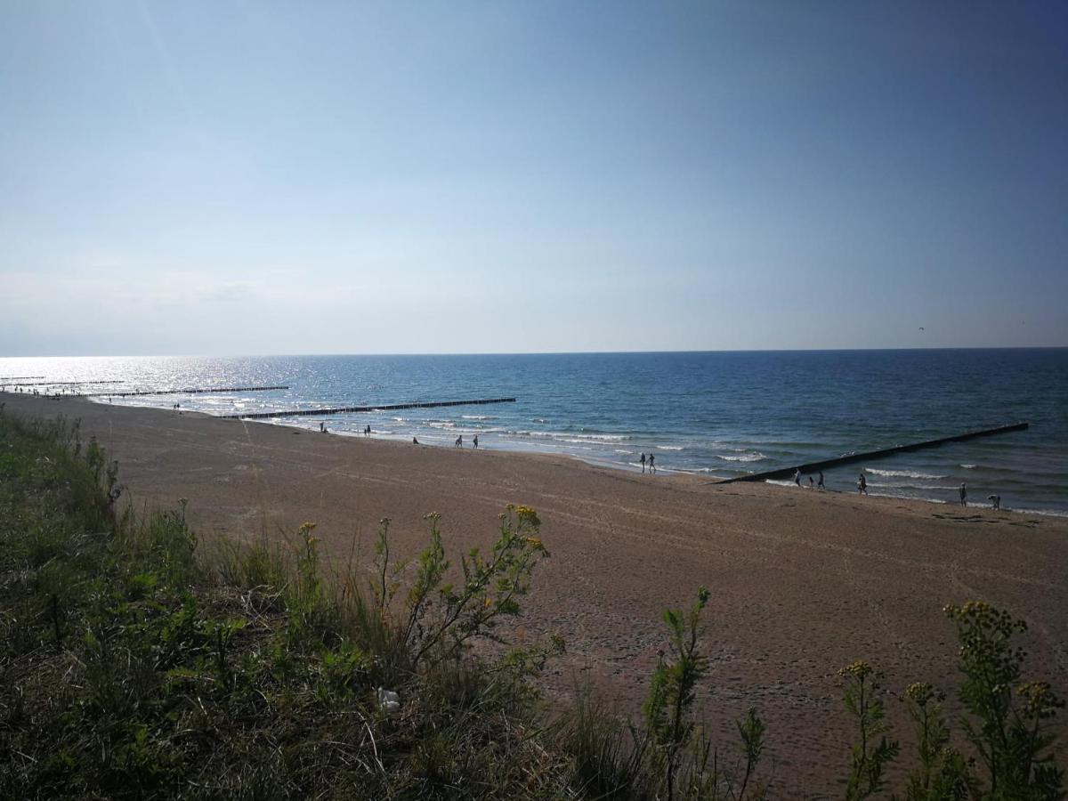 HAVI Art Apart Kołobrzeg Parking i 10 min do Plaży - Bed and Breakfast Kołobrzeg