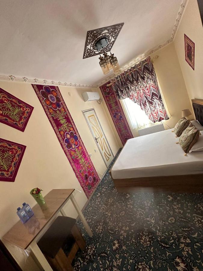 Deluxe Doppelzimmer