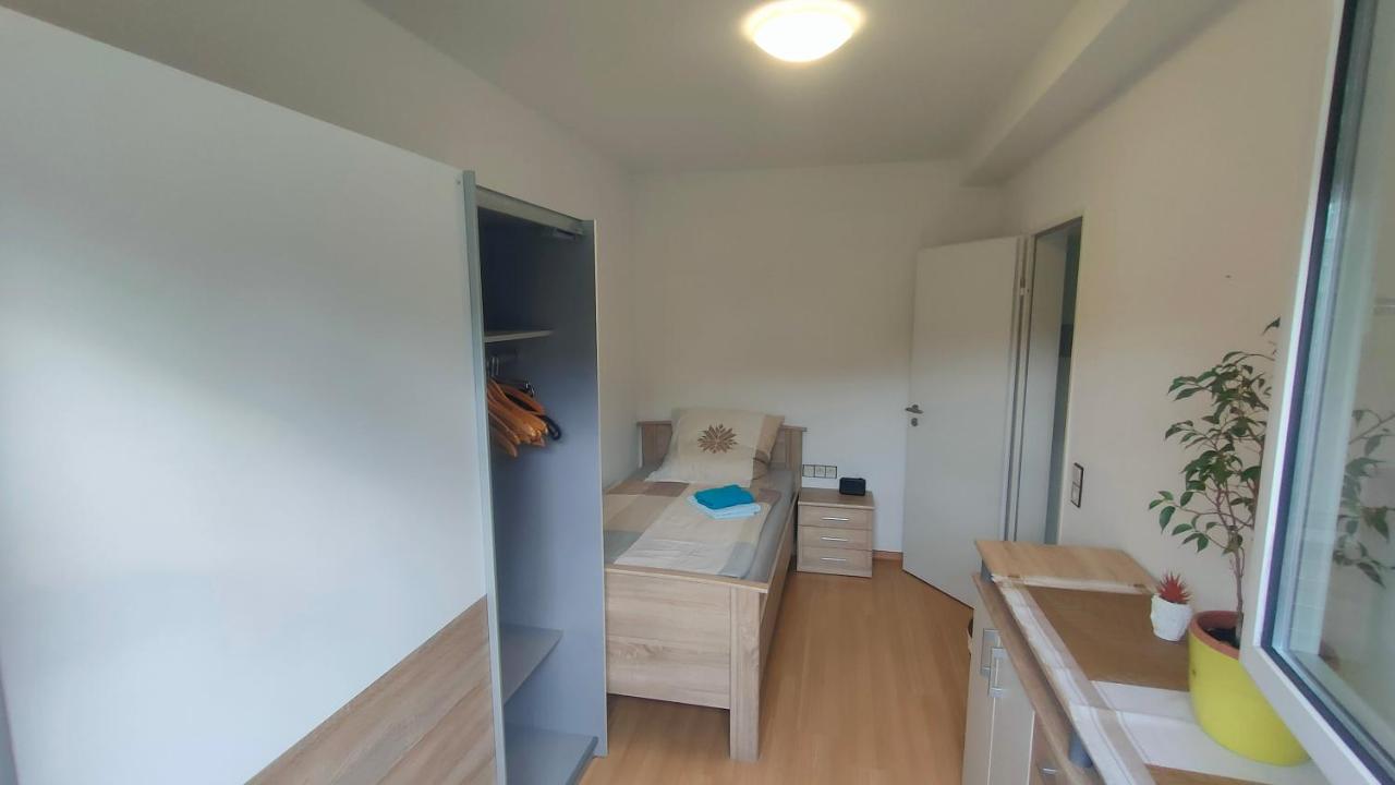 Apartment - Erdgeschoss
