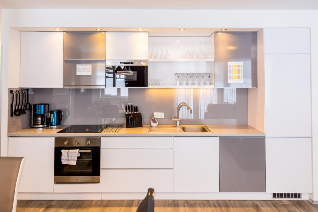 Four-Bedroom Apartment