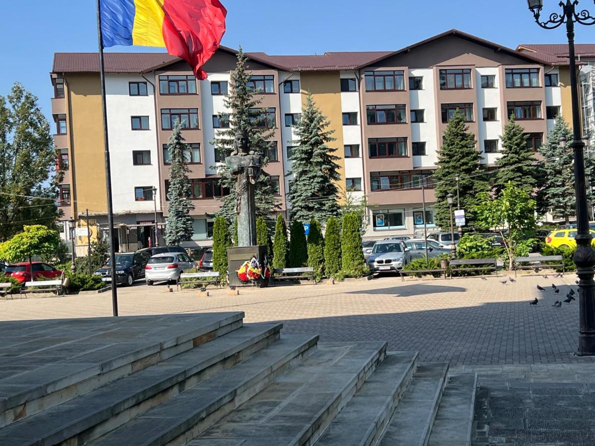 Apartament Style Gura Humorului - Bed and Breakfast