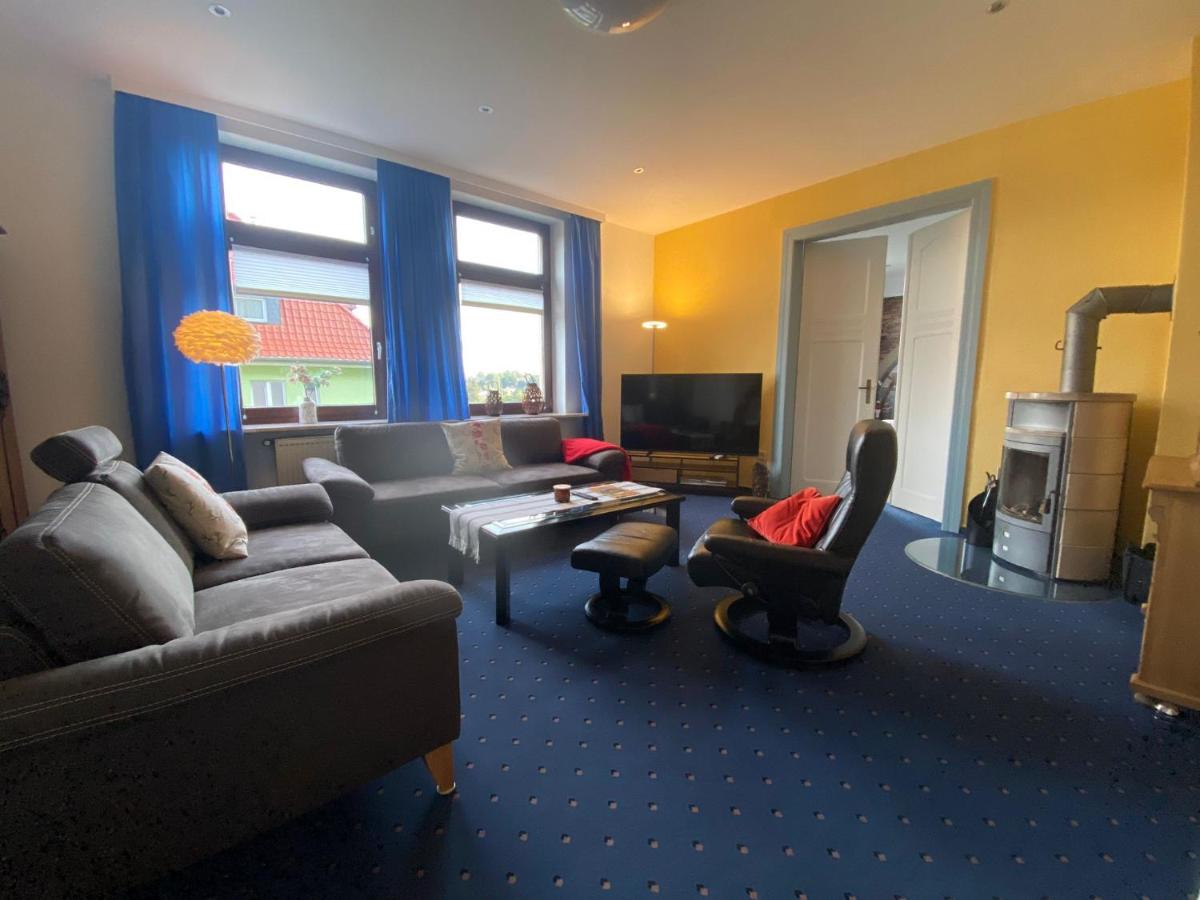 Sonneck - Ferienwohnung Bad Sachsa