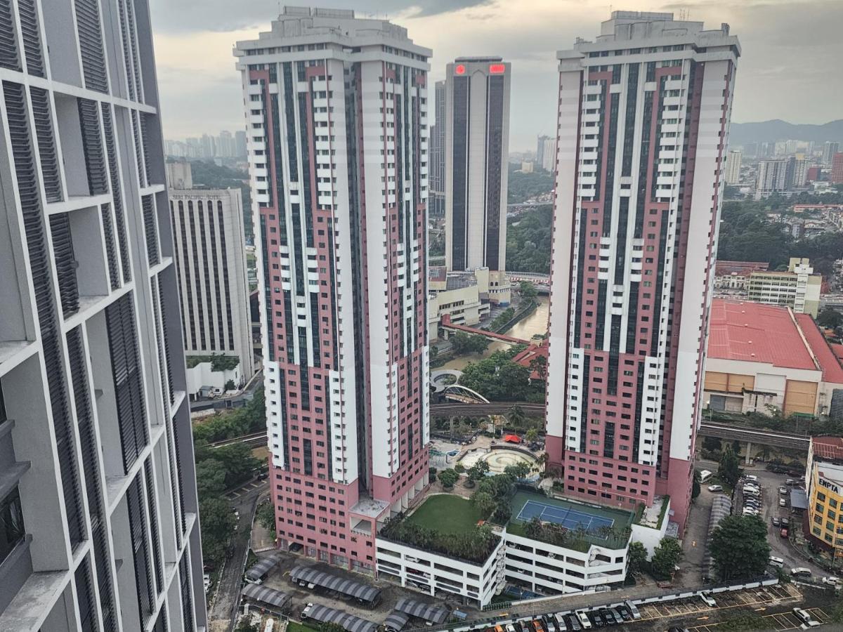 Chambers Residence Suites Couple Studio - B&B Kuala Lumpur