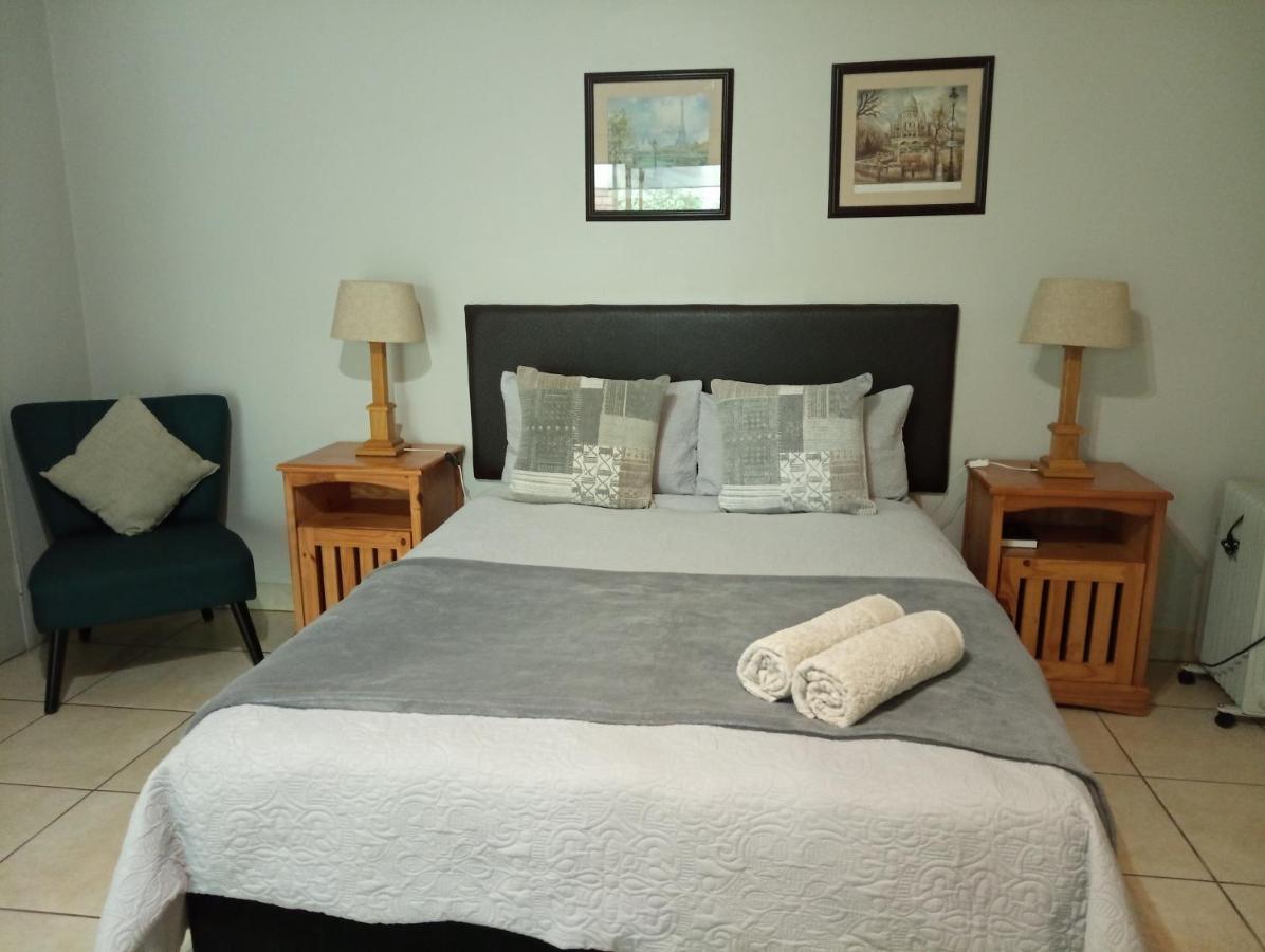 Chambre Double Deluxe avec Douche