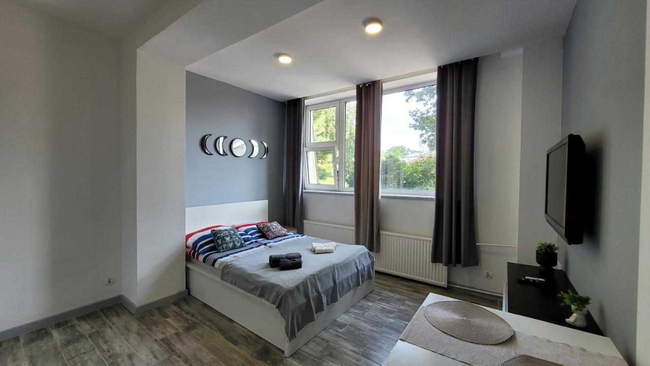 Apartamenty Parkowe nr 3 - B&B