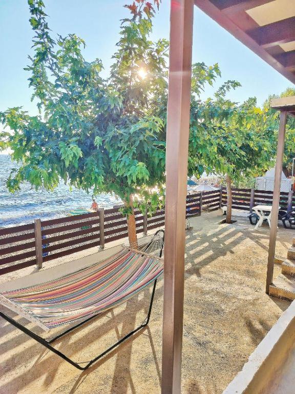 Beach front house at Agios Ilias Pyrgos Near Ancient Olympia - B&B