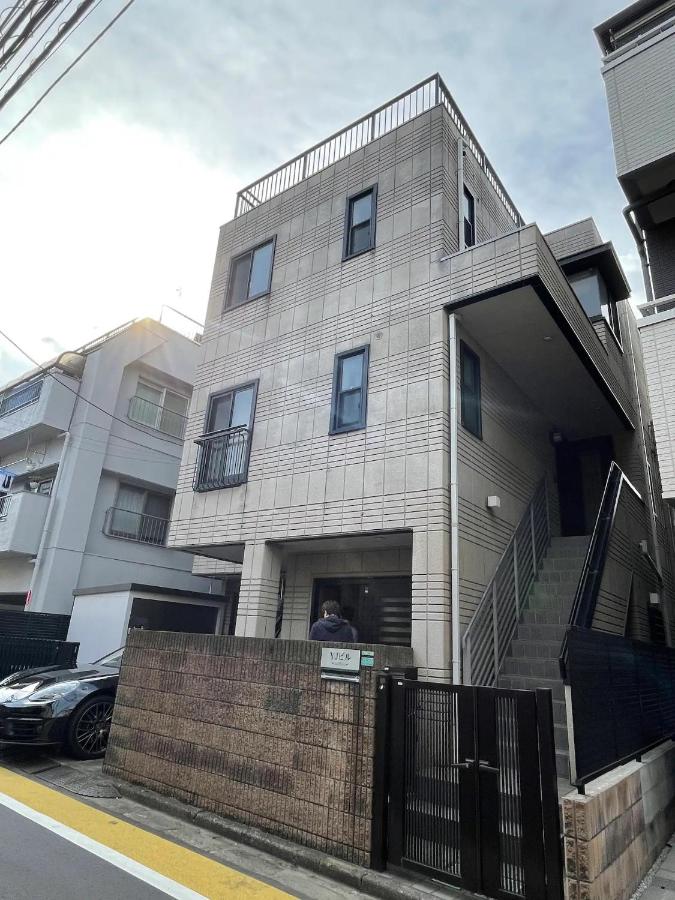 YJ-HOTEL kamiikebukuro 1F 北池袋5分钟 新装上线 52平方 - B&B Tokio