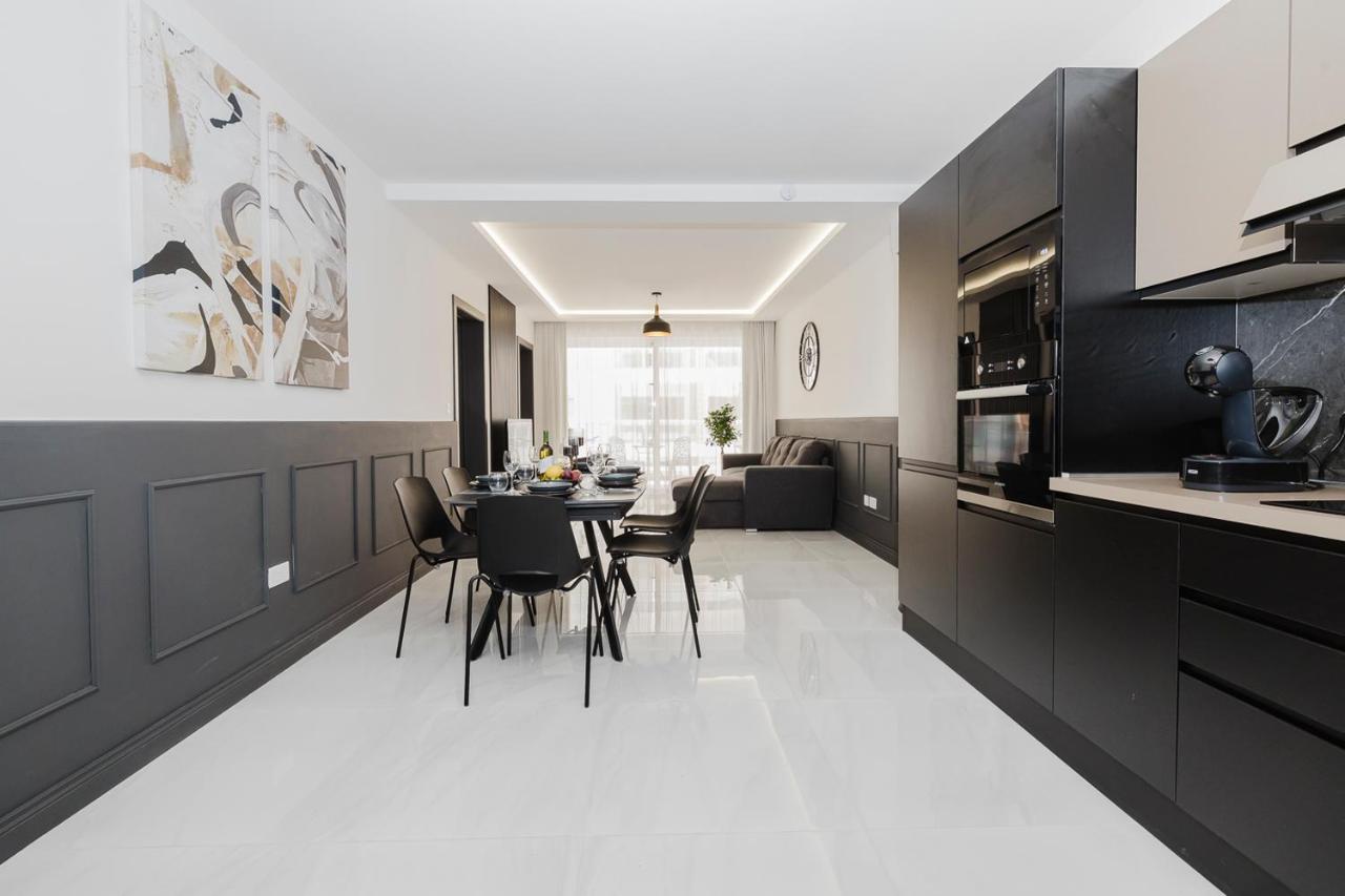 Stunning 2bed Apartment In Spb By Homely - B&B San Pawl il-Baħar