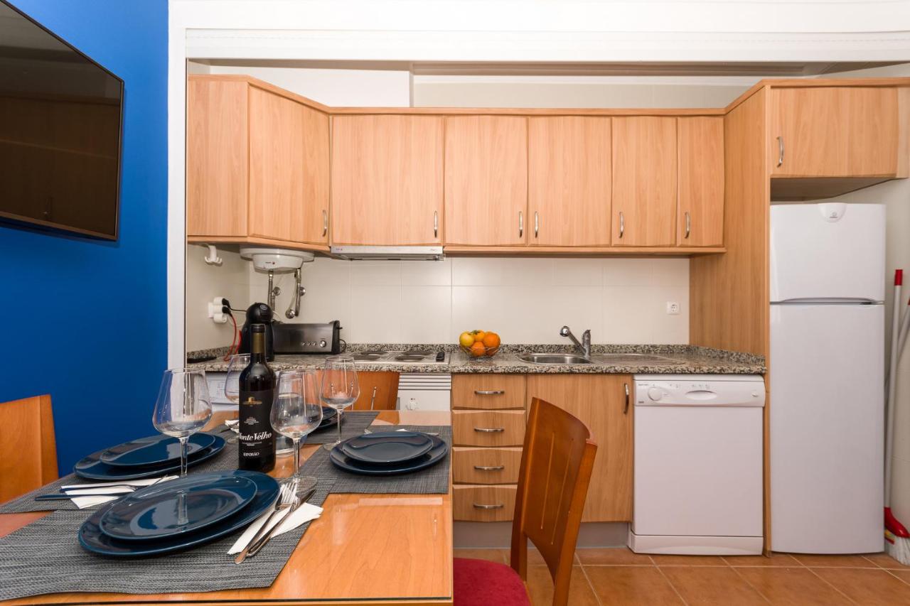 First line lagoon & ocean view - Ferienwohnung Cabanas de Tavira