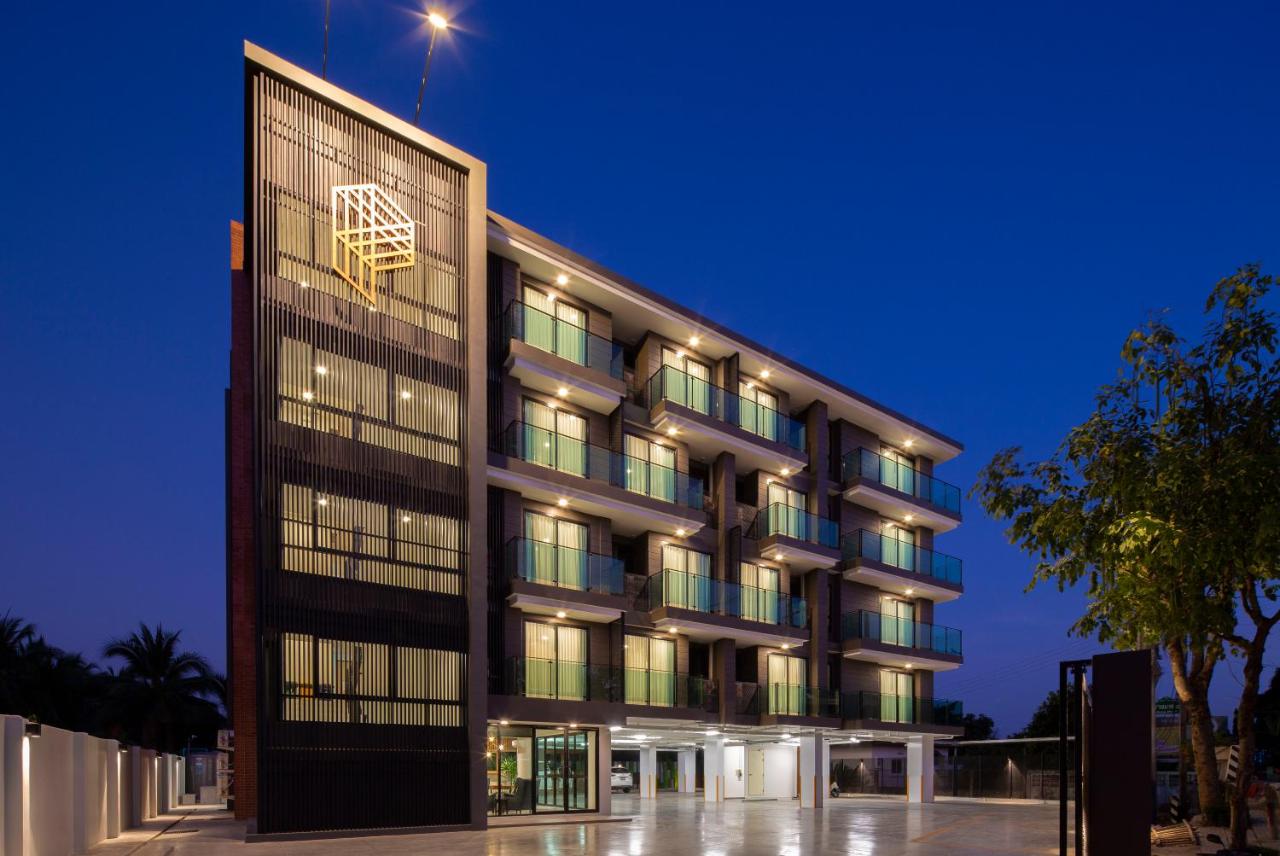 Parrish Serviced Apartment - B&B Ban Bang Mot