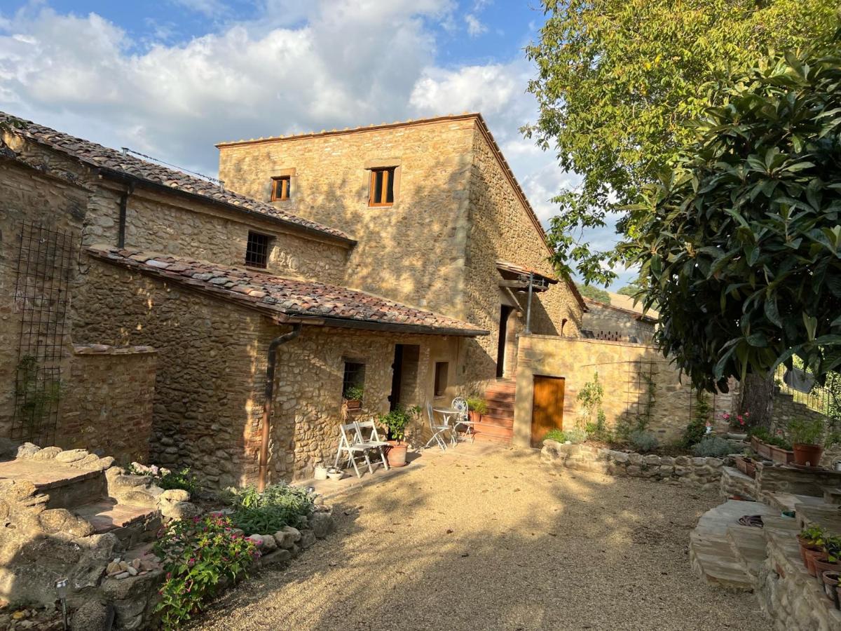 Le Gualchiere - Ferienwohnung