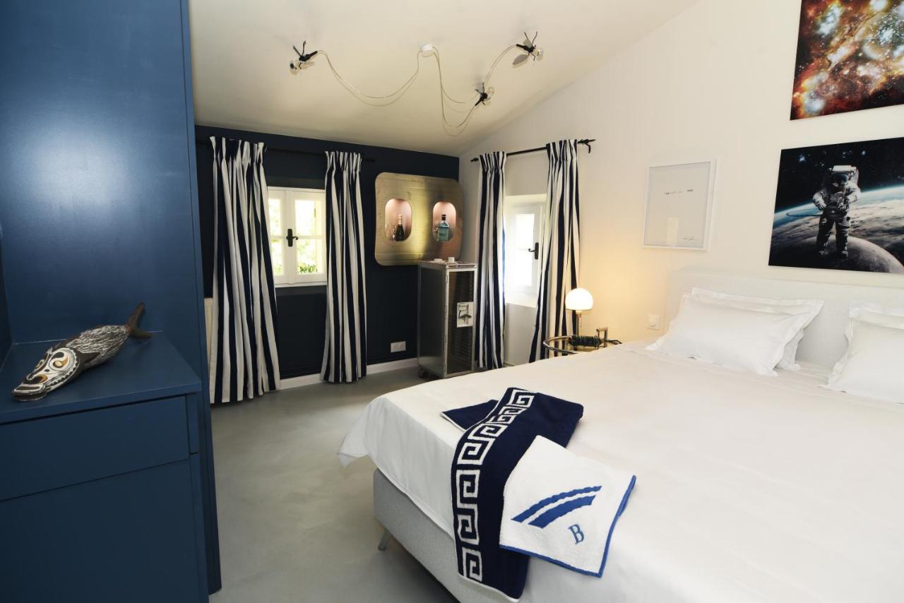 Deluxe Double Room with Sea View