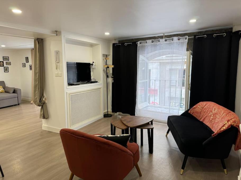 Le Bayard Appartement rénové en centre ville - Chambres d’hôtes
