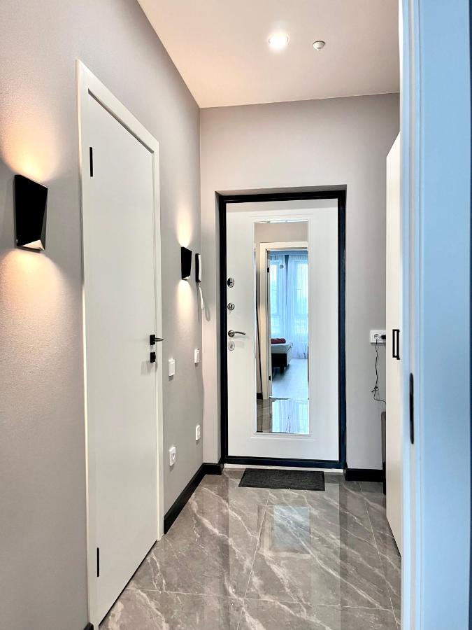 Roomy Raimbek7 Residence nearby metro & drinking water as a gift - Chambres d'hôtes Almaty