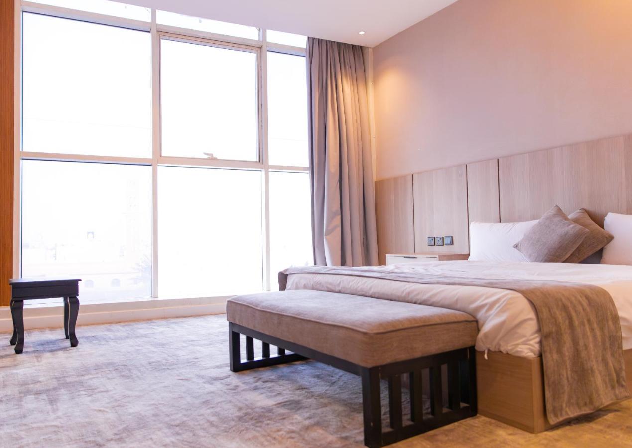 Suite with City View
