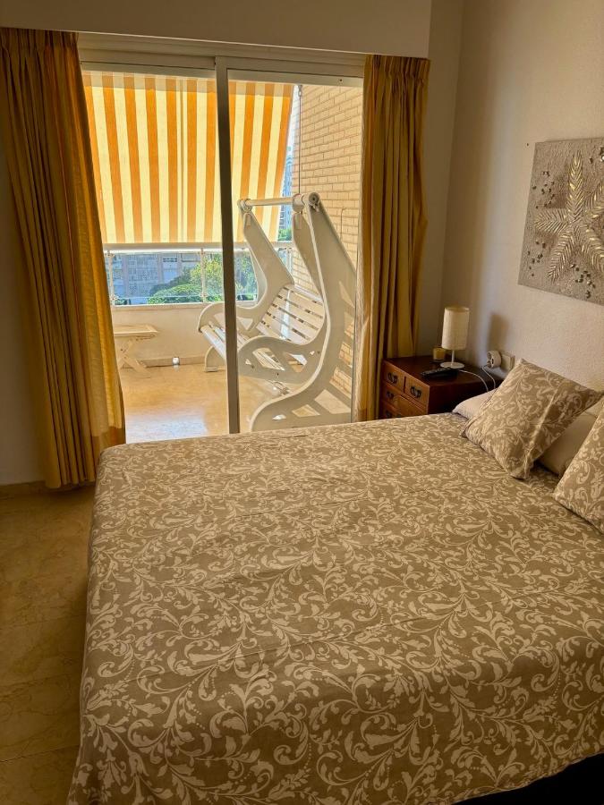 Apartamento de 3 dormitorios y vistas al mar