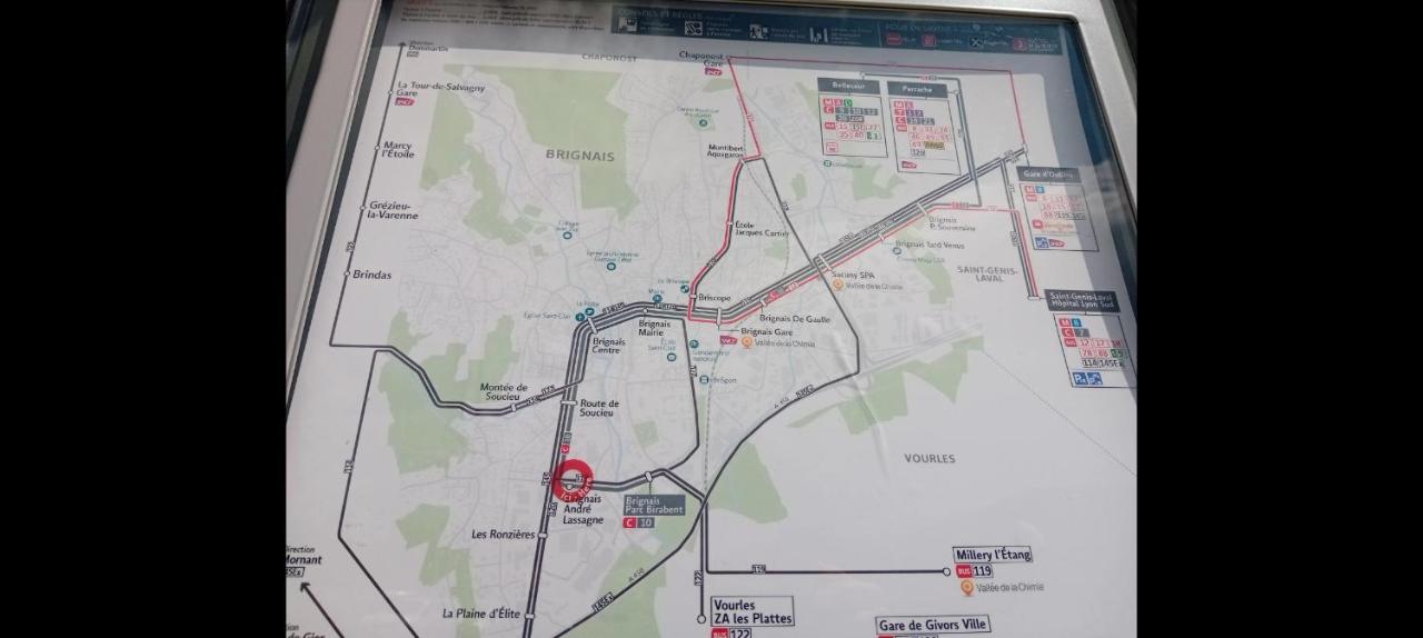 Apartment with Terrace